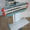 Pedal Vertical Impulse Plastic Bag Sealer Machine